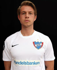 X. Victor Johannessen