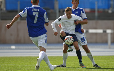 Fremad Amager kampbilleder