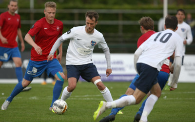 0-2 nederlag i Hvidovre