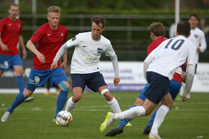 0-2 nederlag i Hvidovre