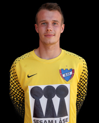 24. Frederik Bruhn (skadet)