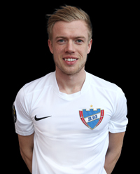X. Nico Roland Jørgensen