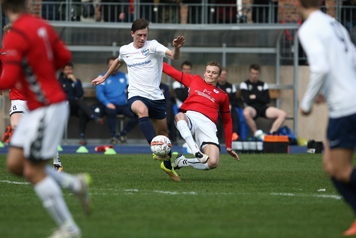 Nederlag til Jammerbugt FC