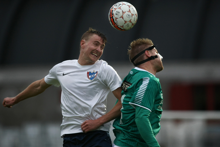 Lyngby-kamp er aflyst