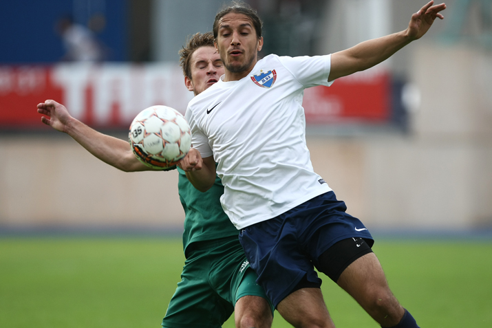 Nederlag til Næstved