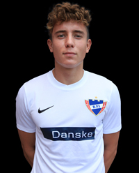 16. Jack Tudborg Wander
