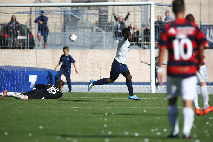 1-1 i københavnerderbyet