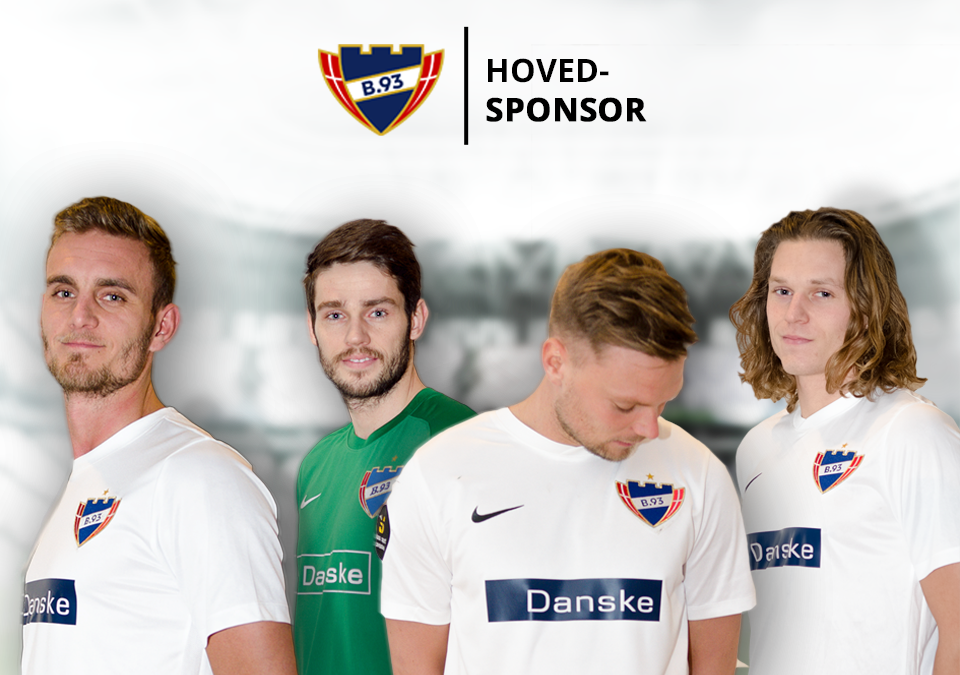 Danske Bank er ny hovedsponsor