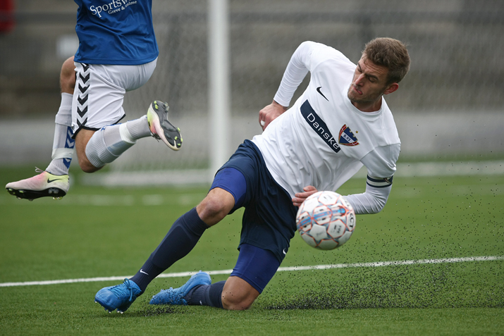 4-2 nederlag i Brabrand