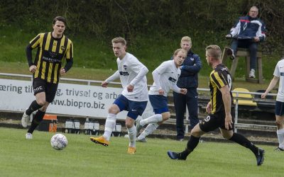 Live stream fra Aarhus Fremad vs. B.93