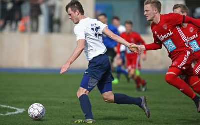 Marginalerne ikke på B.93’s side i Dalum