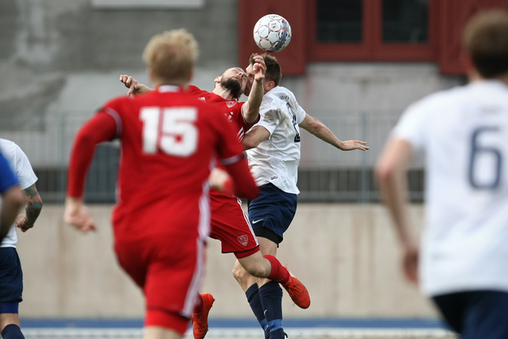 0-1 nederlag hjemme til Kolding IF