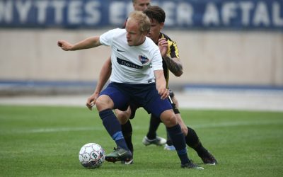 4-1 sejr over AB Tårnby