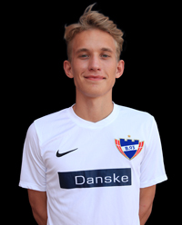 7. Fredrik Kofoed
