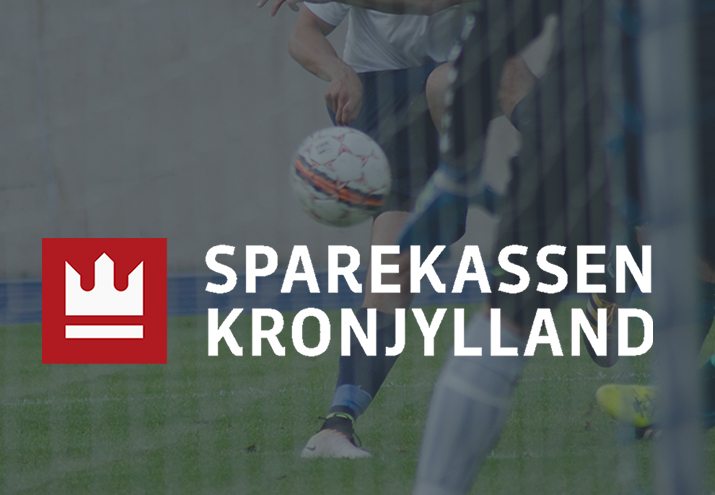 Månedens sponsor: Sparekassen Kronjylland