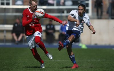 Sikker 4-1 sejr over Næsby