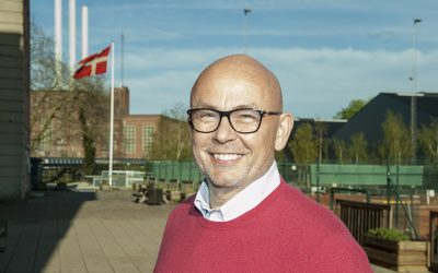 Vandborg møder Ole Ringheim