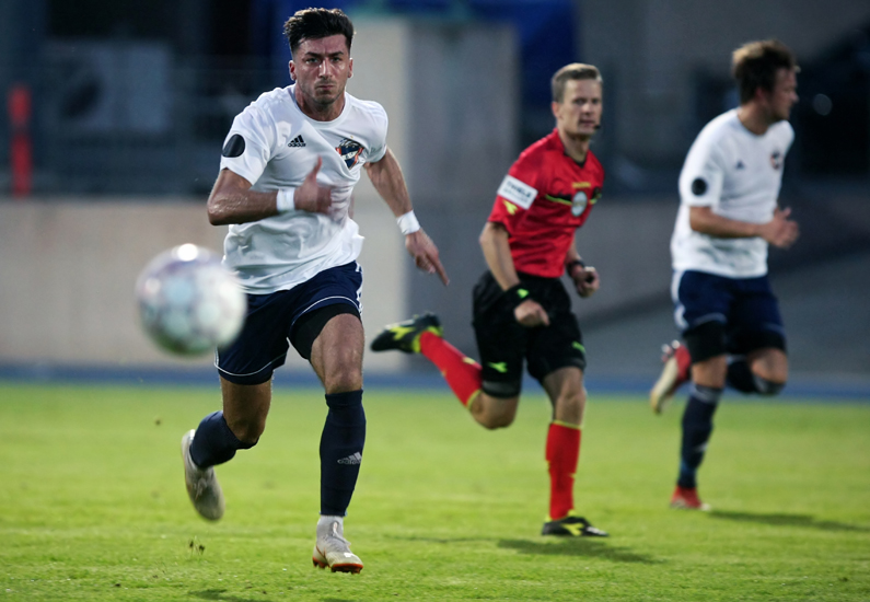 1-3 nederlag til HB Køge