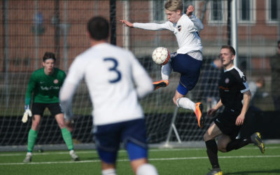 2-1 sejr i Ringkøbing