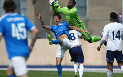 0-2 nederlag hjemme til Middelfart