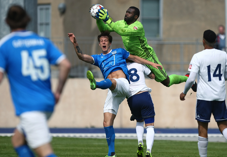 0-2 nederlag hjemme til Middelfart