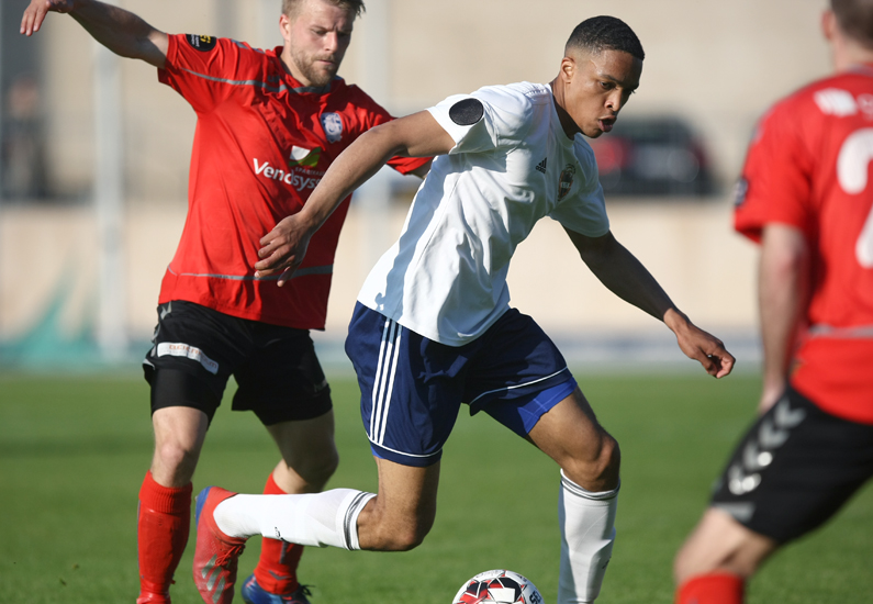 Nederlag hjemme til Jammerbugt FC