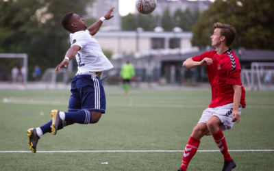 Hurtigt farvel til pokalen