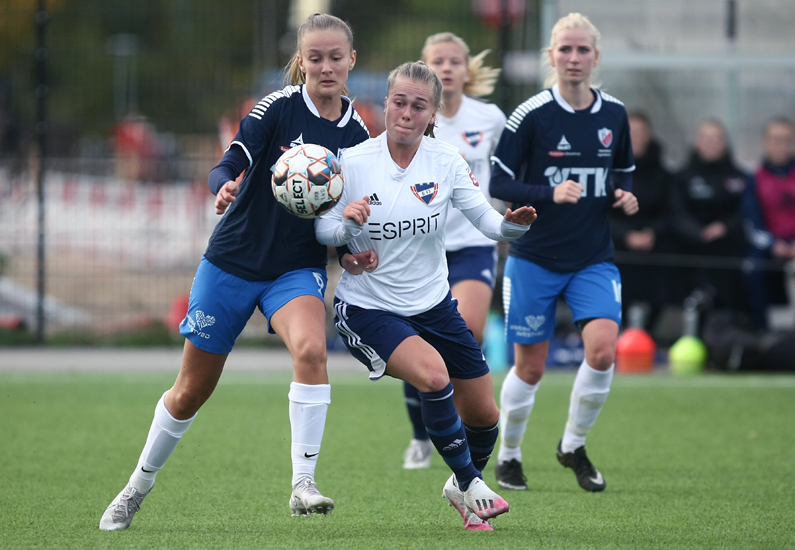 Optakt: B.93 vs. Herlufsholm