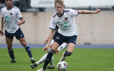 3-1 nederlag i Gladsaxe