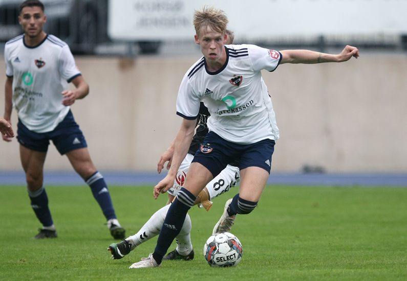 3-1 nederlag i Gladsaxe