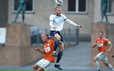 Kampbilleder fra 4-0 sejren over Brabrand IF