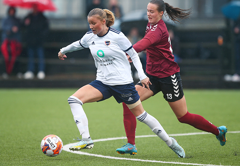 2-2 i Odense sætter scenen for en spændende sæsonafslutning
